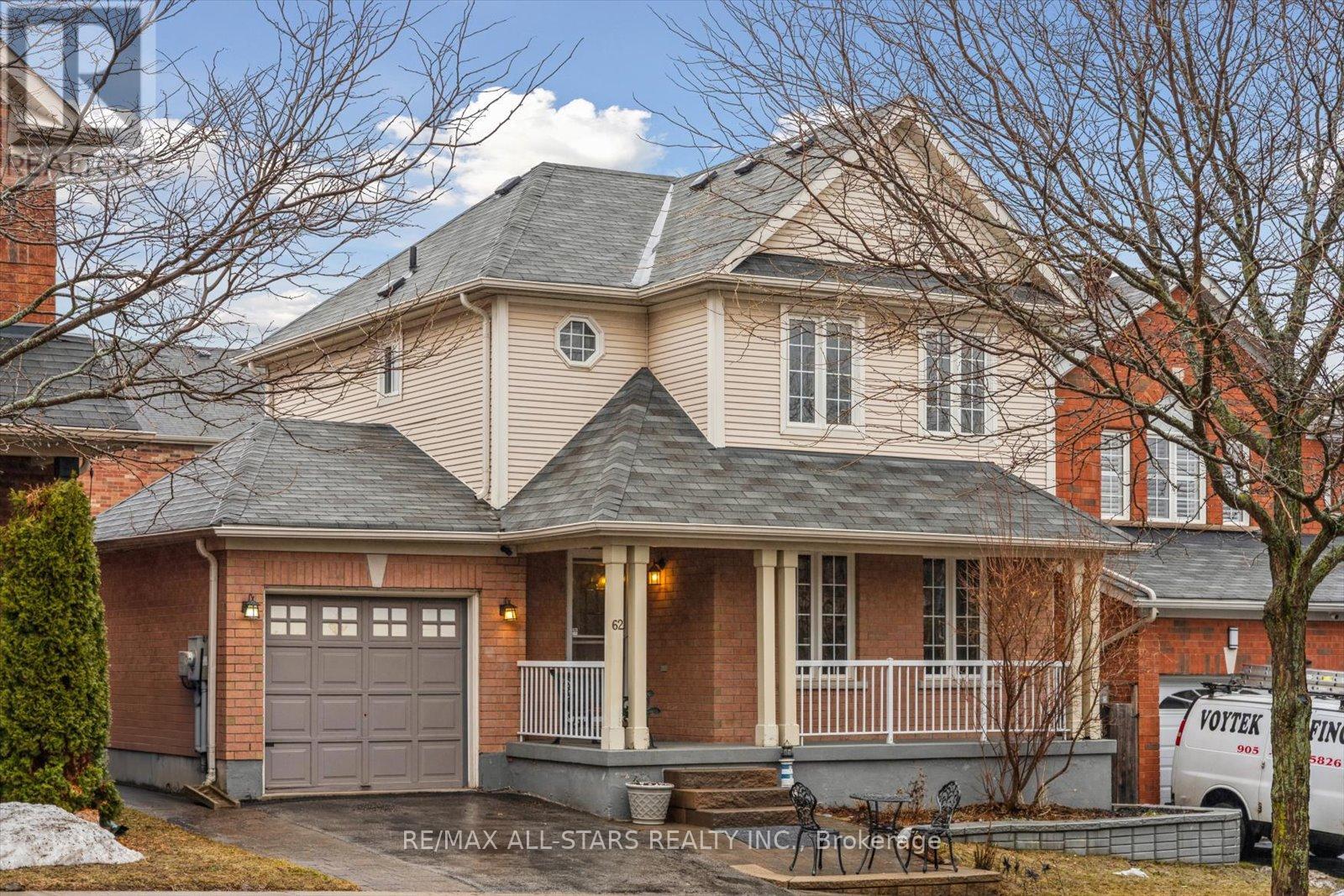 62 REDDENHURST CRESCENT, Georgina, Ontario