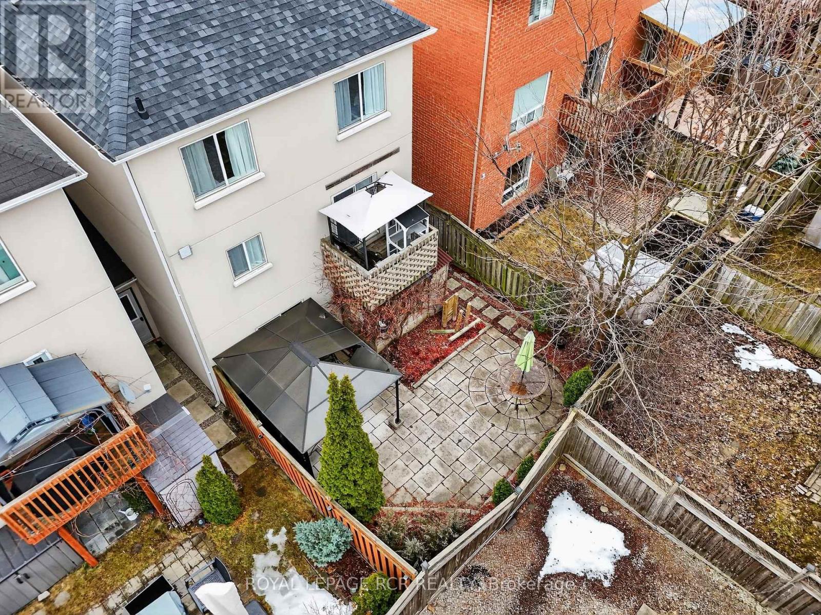 172 Matthew Boyd Crescent, Newmarket, Ontario  L3X 3C7 - Photo 45 - N12877394