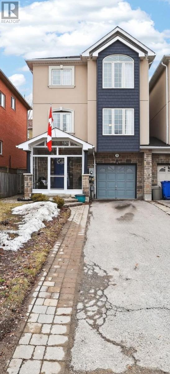 172 Matthew Boyd Crescent, Newmarket, Ontario  L3X 3C7 - Photo 50 - N12877394