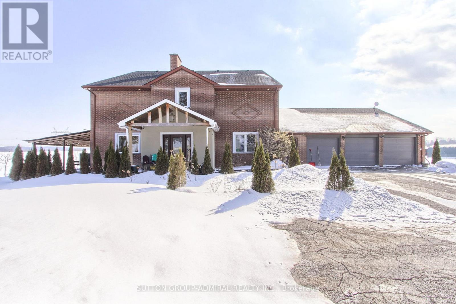 7205 19TH SIDE ROAD, king (schomberg), Ontario
