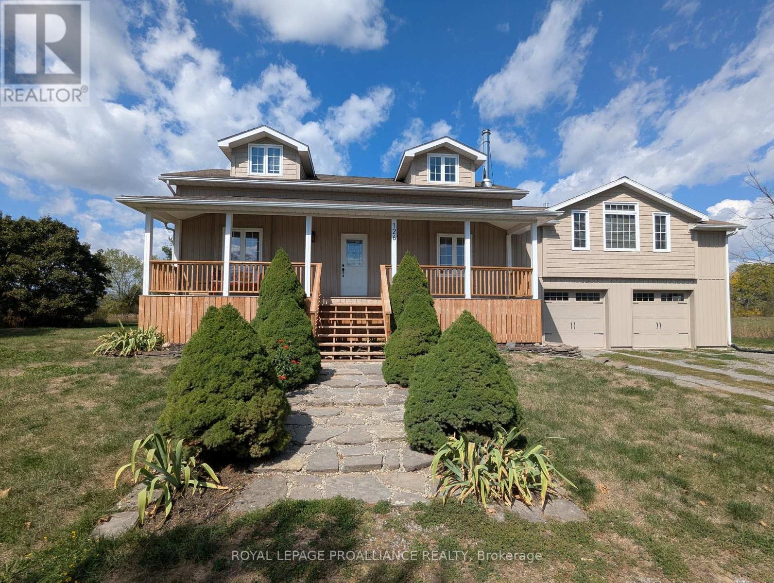 126 Salem Road, Prince Edward County (Ameliasburg Ward), Ontario  K0K 1A0 - Photo 49 - X12877400