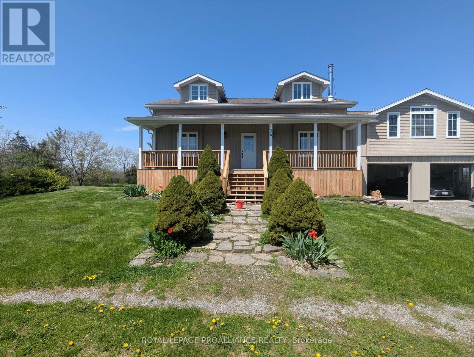 126 Salem Road, Prince Edward County (Ameliasburg Ward), Ontario  K0K 1A0 - Photo 47 - X12877400