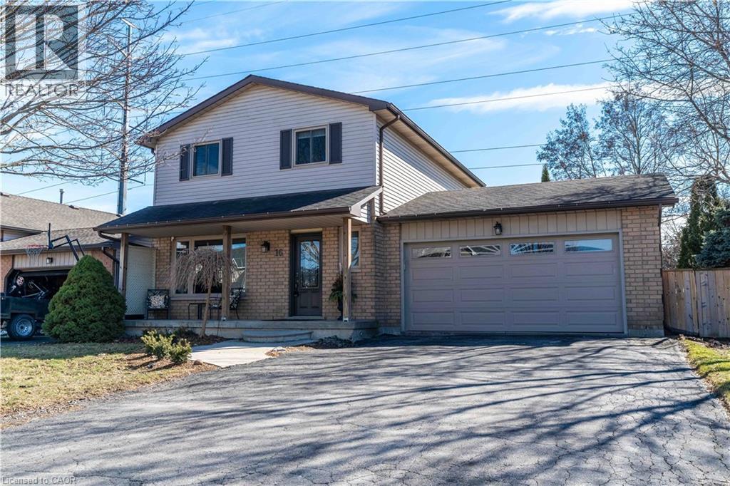 16 Clansman Crescent, Caledonia, Ontario  N3W 1H3 - Photo 3 - 40811883
