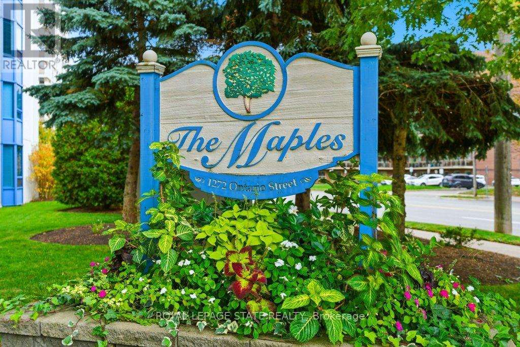 803 - 1272 Ontario Street, Burlington, Ontario  L7S 2L8 - Photo 26 - W12877258