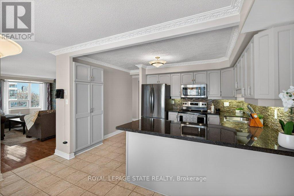 803 - 1272 Ontario Street, Burlington, Ontario  L7S 2L8 - Photo 3 - W12877258