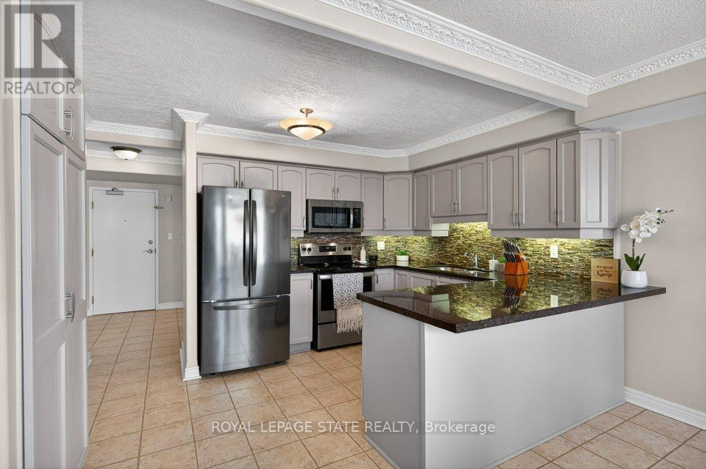 803 - 1272 Ontario Street, Burlington, Ontario  L7S 2L8 - Photo 5 - W12877258