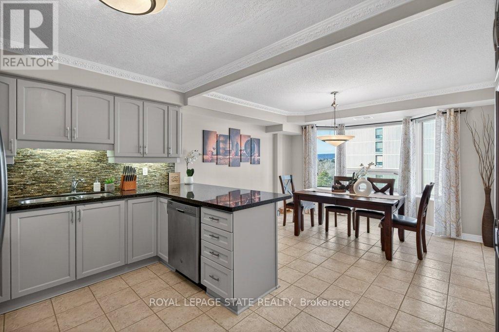 803 - 1272 Ontario Street, Burlington, Ontario  L7S 2L8 - Photo 6 - W12877258