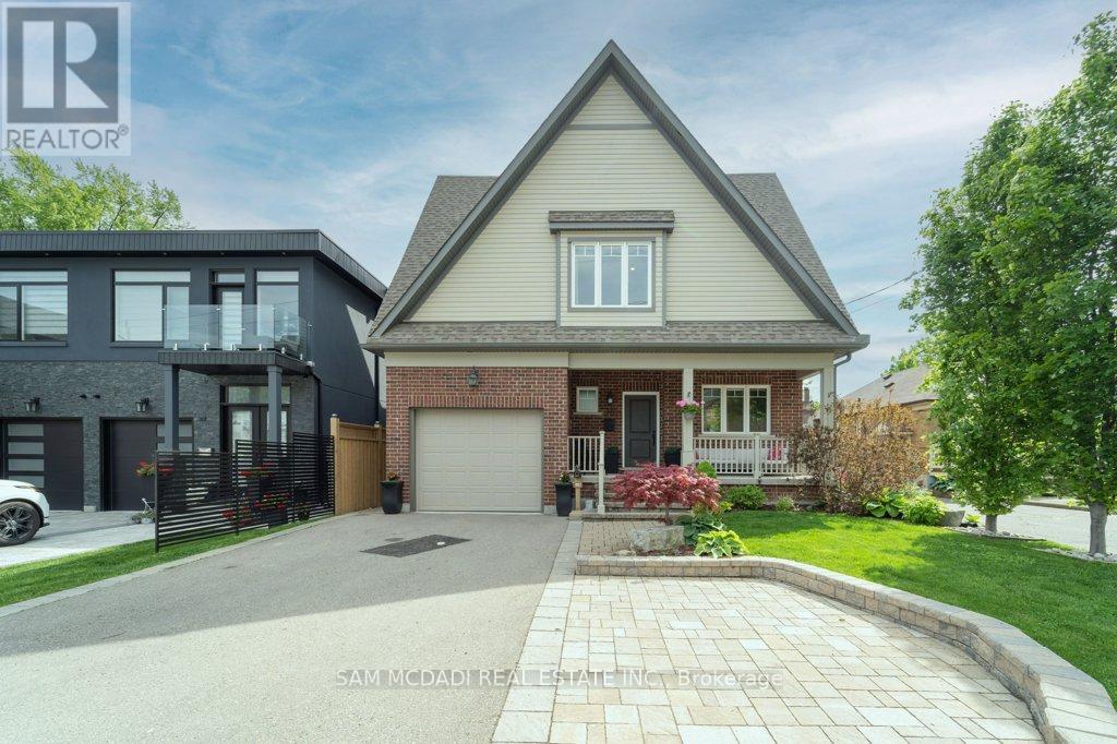 38 Pine Avenue N, Mississauga, Ontario  L5H 2P8 - Photo 40 - W12877260