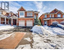 114 ROCKY POINT CRESCENT, Brampton, Ontario