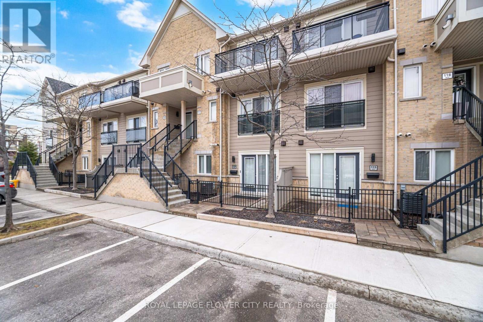118 - 5035 Oscar Peterson Boulevard, Mississauga (Churchill Meadows), Ontario  L5M 0P4 - Photo 3 - W12877358
