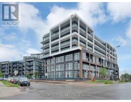 411 - 50 GEORGE BUTCHART DRIVE, Toronto, Ontario