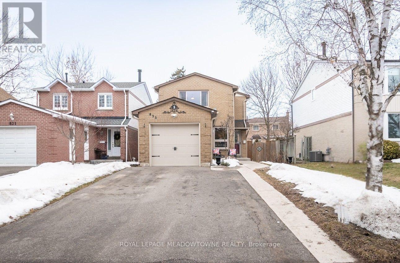 833 LAURIER AVENUE, Milton, Ontario