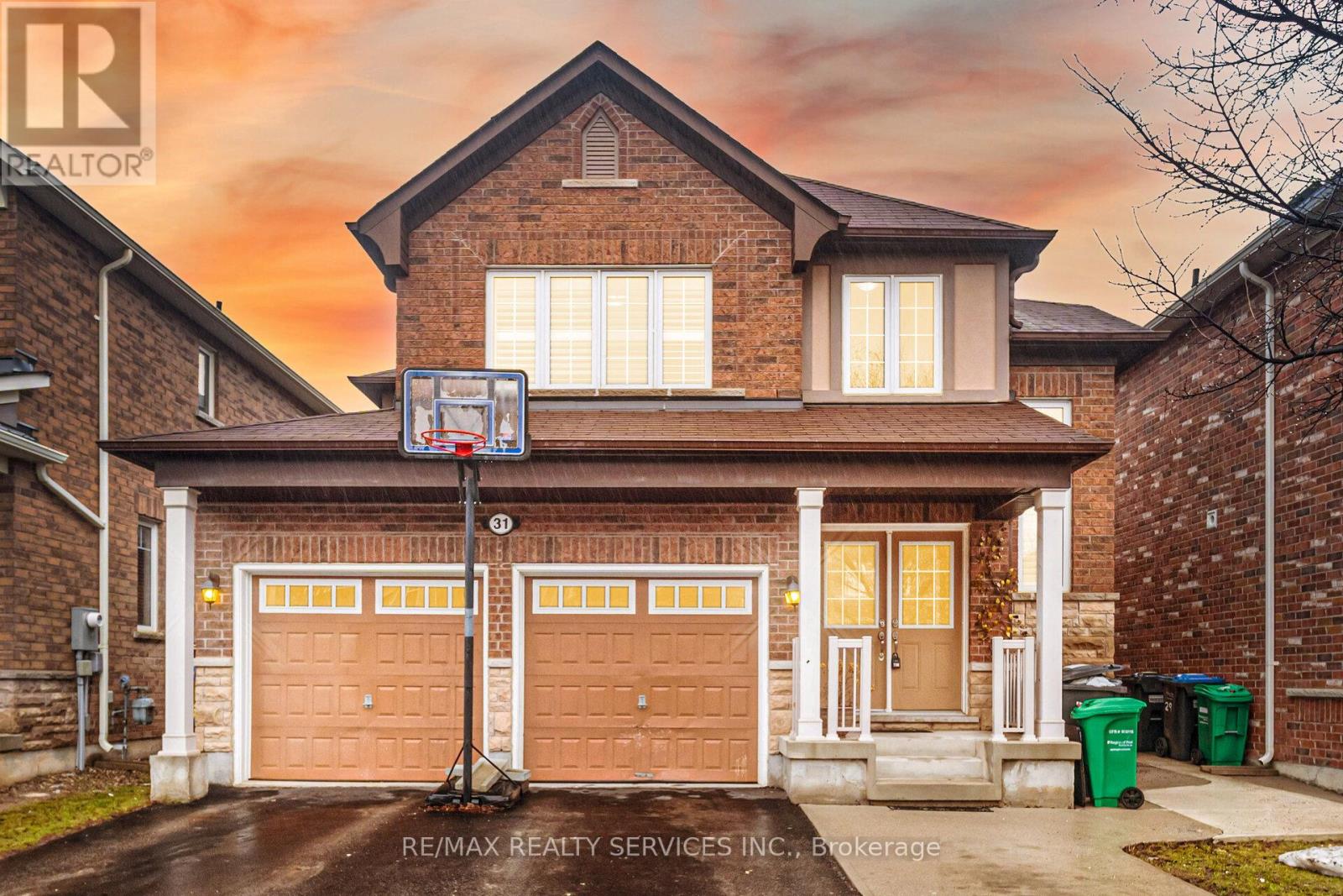 31 MIRACLE TRAIL, Brampton, Ontario
