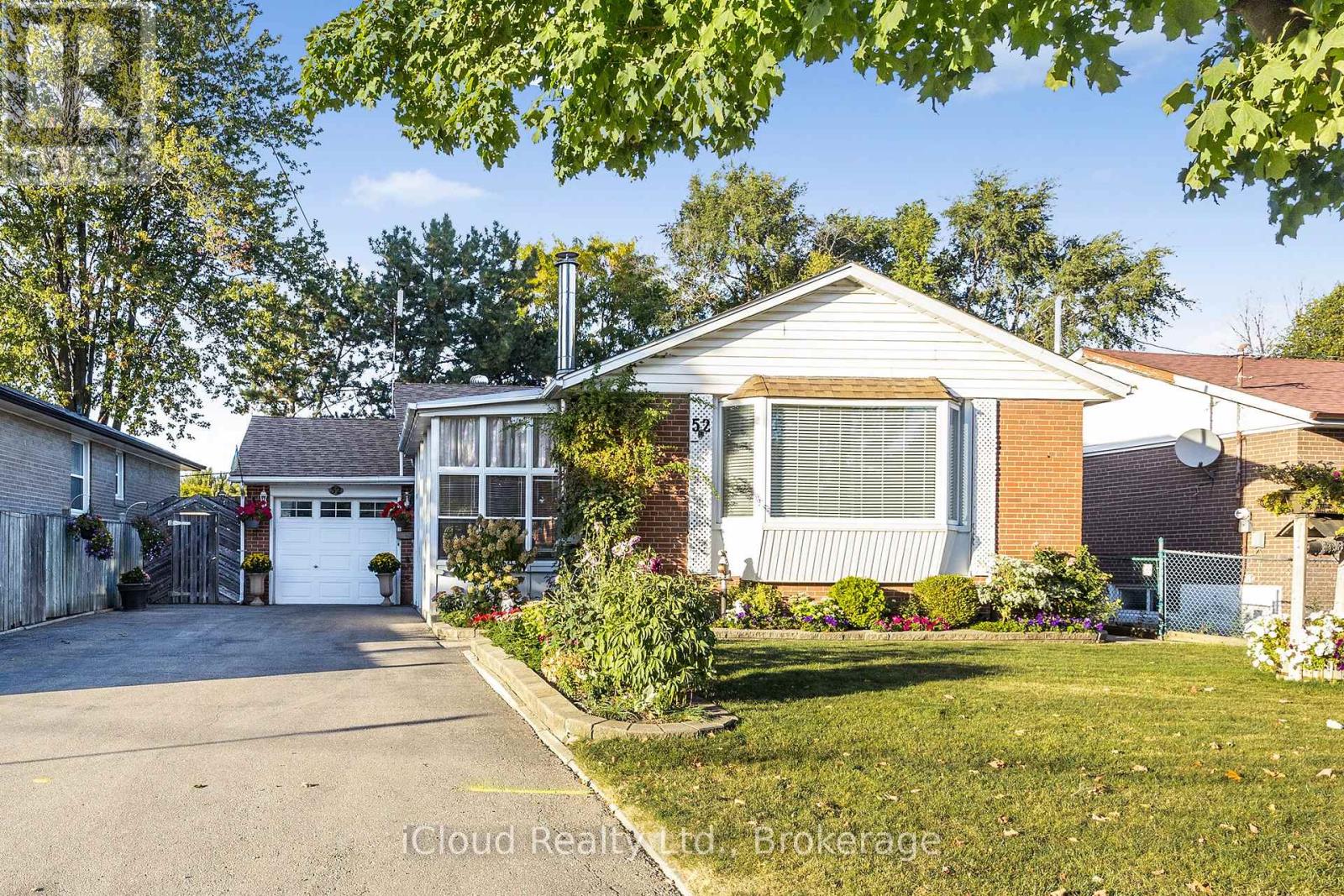 52 KIMBARK DRIVE, Brampton, Ontario