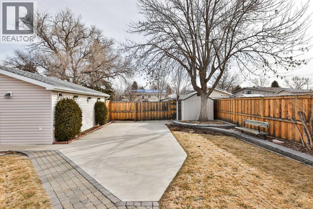 2419 19 Street N, Lethbridge, Alberta  T1H 4T4 - Photo 22 - A2291018