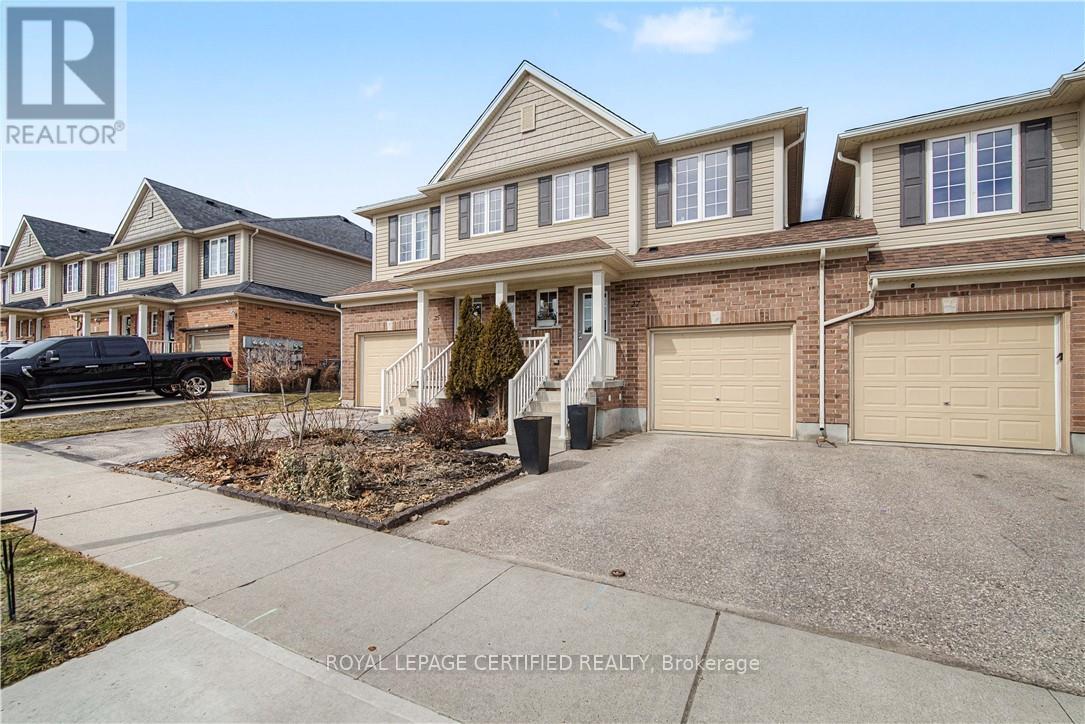 27 Grand Flats Trail, Kitchener, Ontario  N2A 0H7 - Photo 2 - X12877306