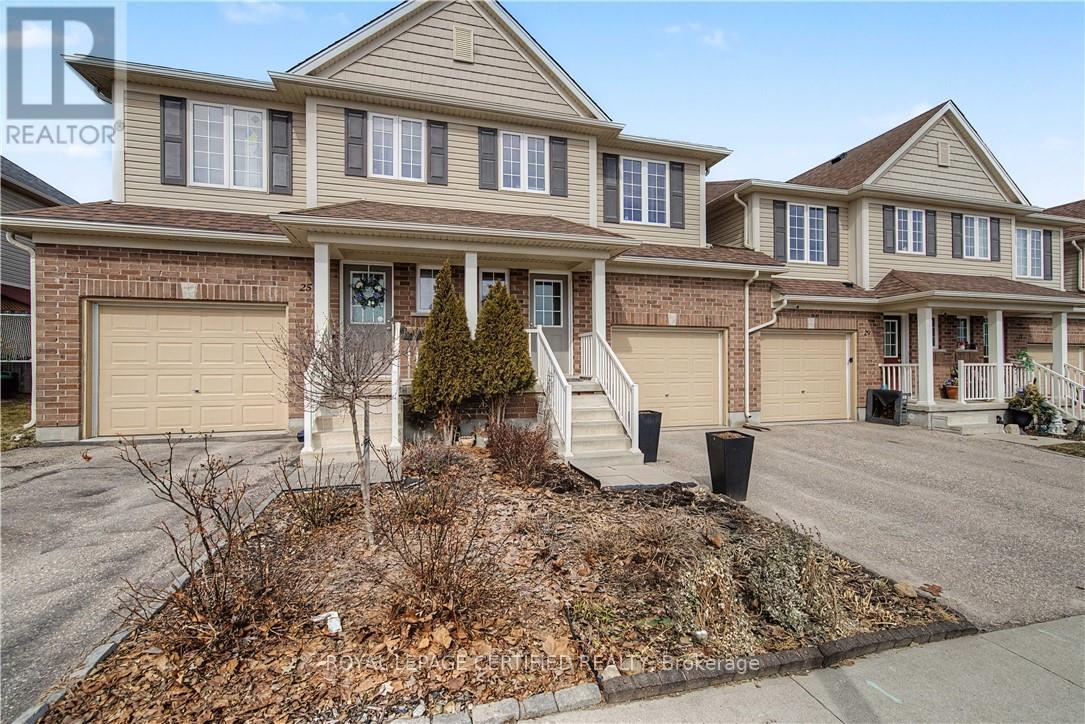 27 Grand Flats Trail, Kitchener, Ontario  N2A 0H7 - Photo 3 - X12877306