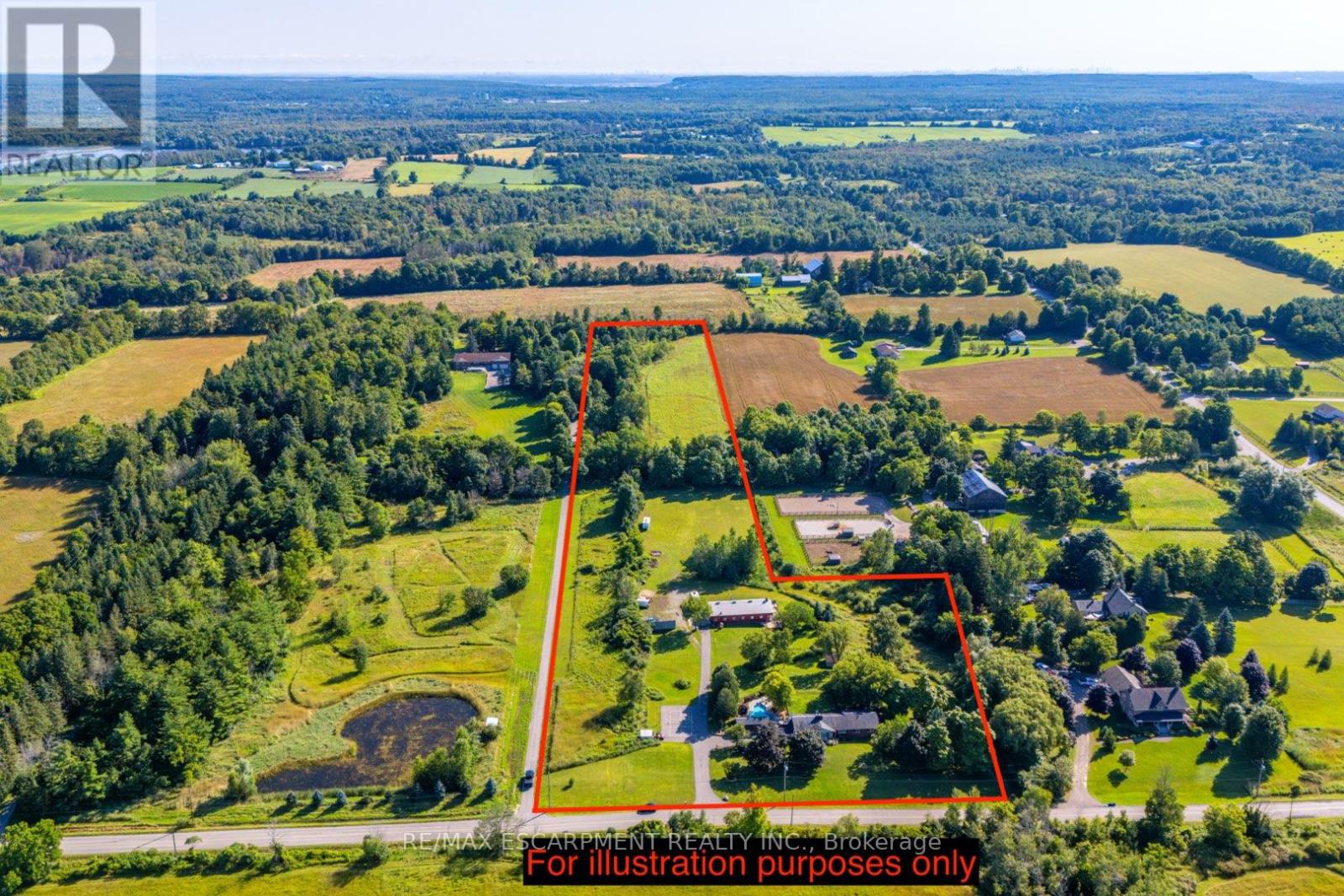 2172 Centre Road W, Hamilton, Ontario  L0P 1B0 - Photo 2 - X12877368