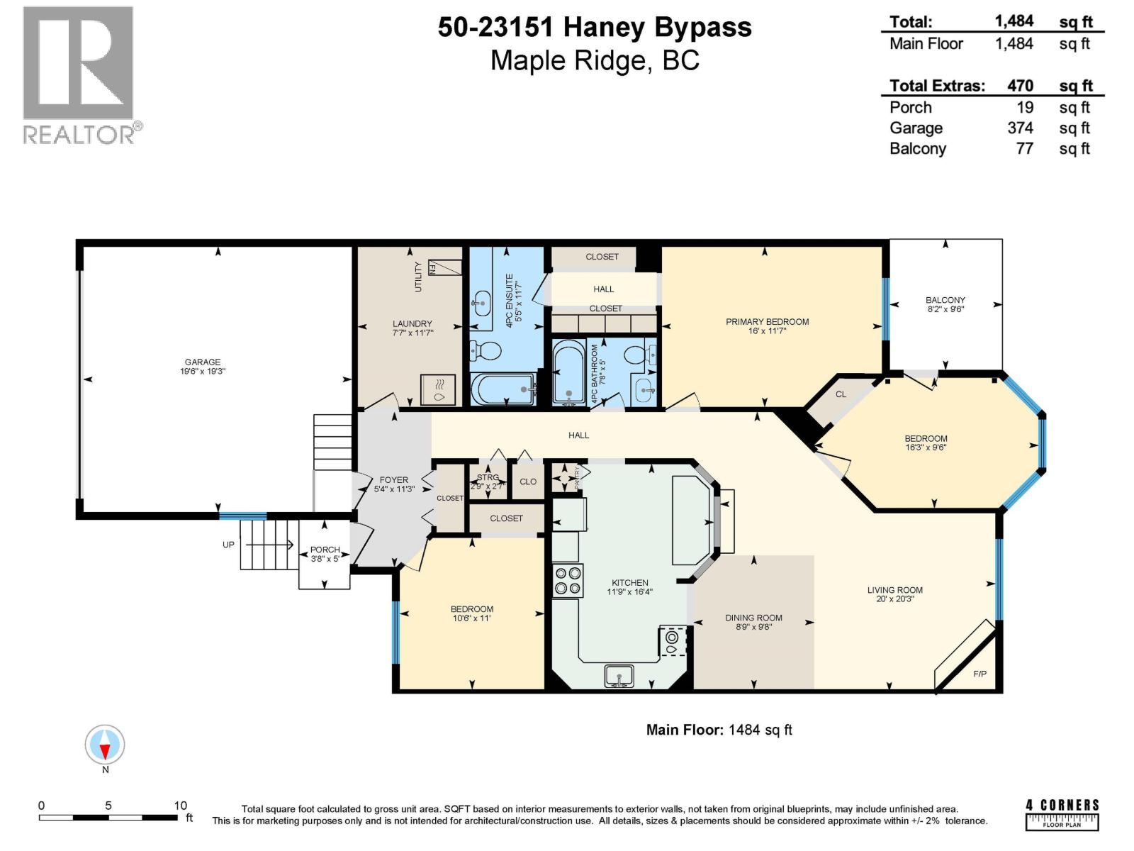 50 23151 Haney Bypass, Maple Ridge, British Columbia  V2X 0S5 - Photo 39 - R3096077