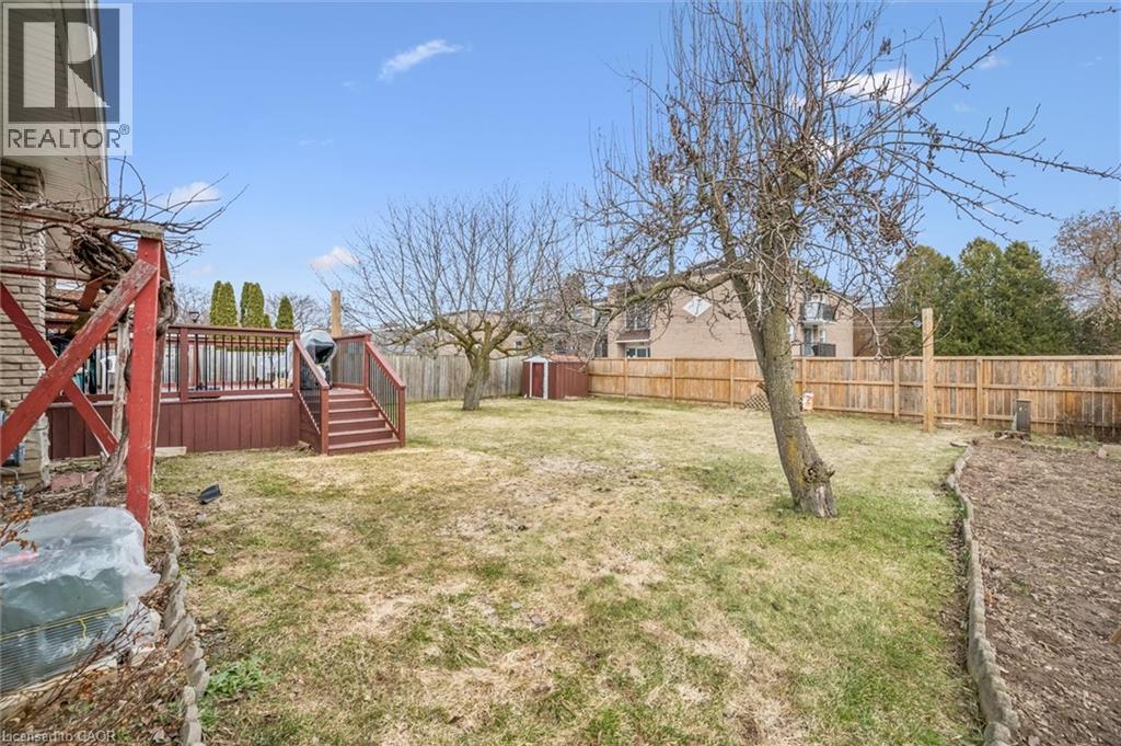 15 Wedgewood Drive, Cambridge, Ontario  N1S 2A8 - Photo 22 - 40811018