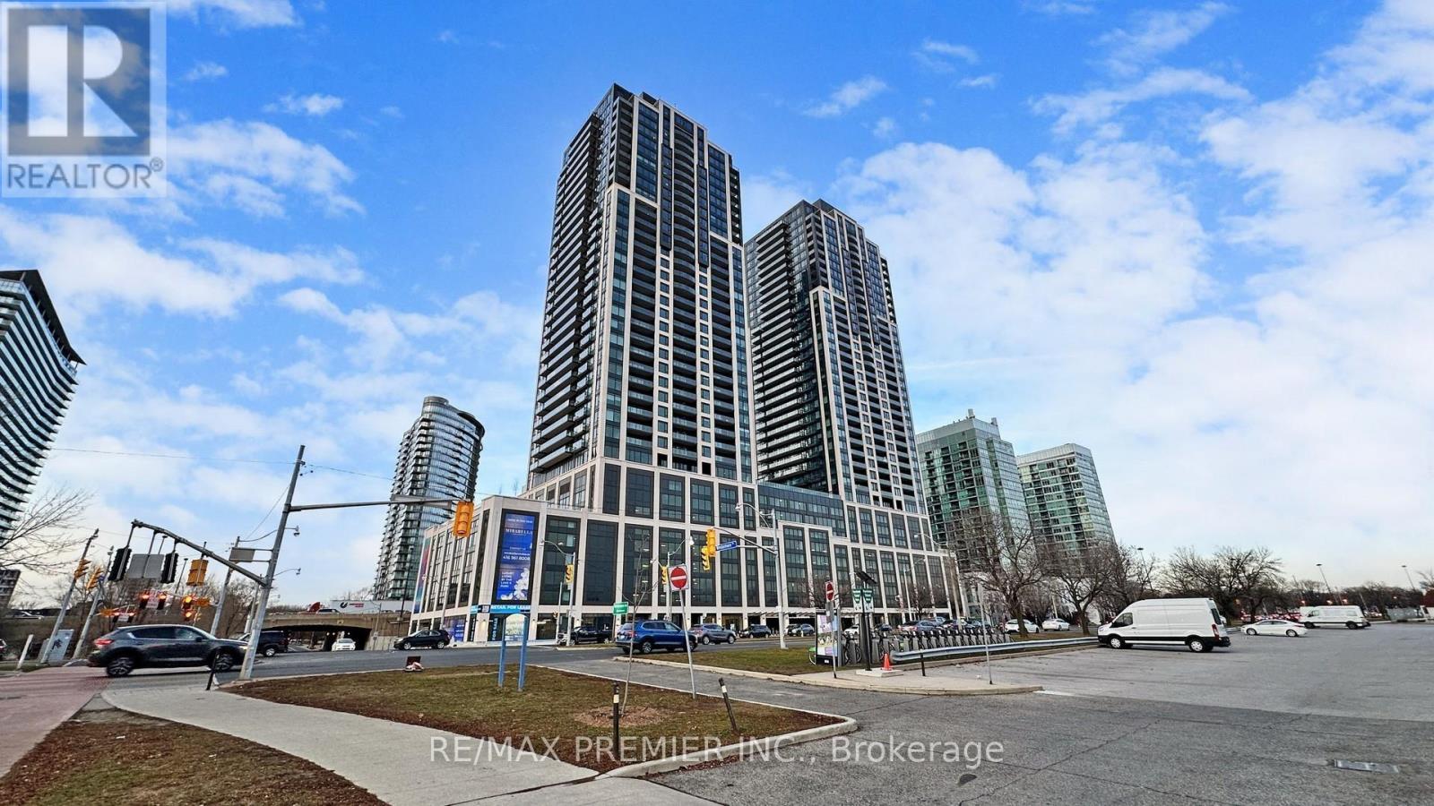 2617 - 1926 Lakeshore Boulevard W, Toronto, Ontario  M6S 1A1 - Photo 2 - W12876622