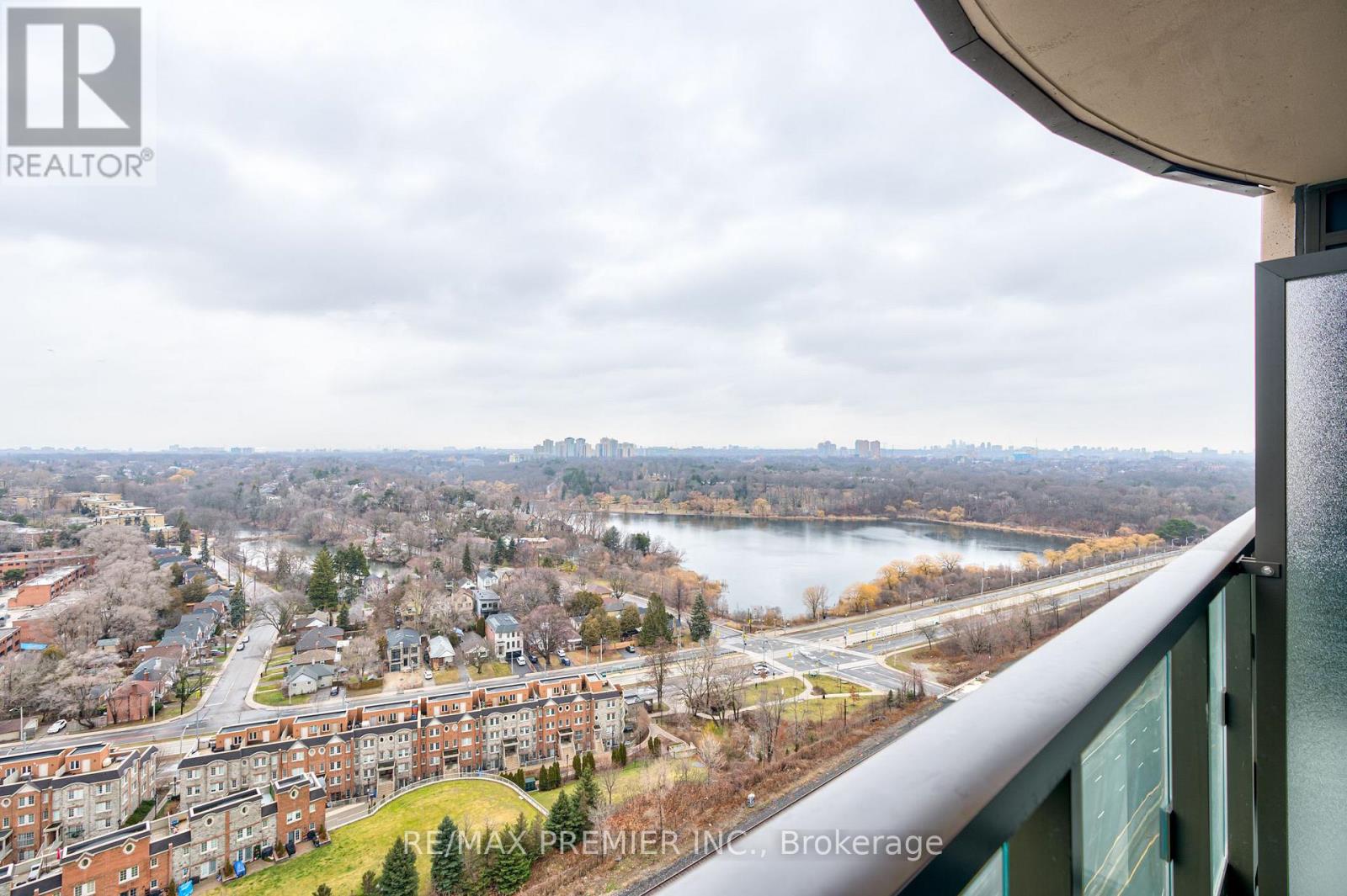 2617 - 1926 Lakeshore Boulevard W, Toronto, Ontario  M6S 1A1 - Photo 20 - W12876622