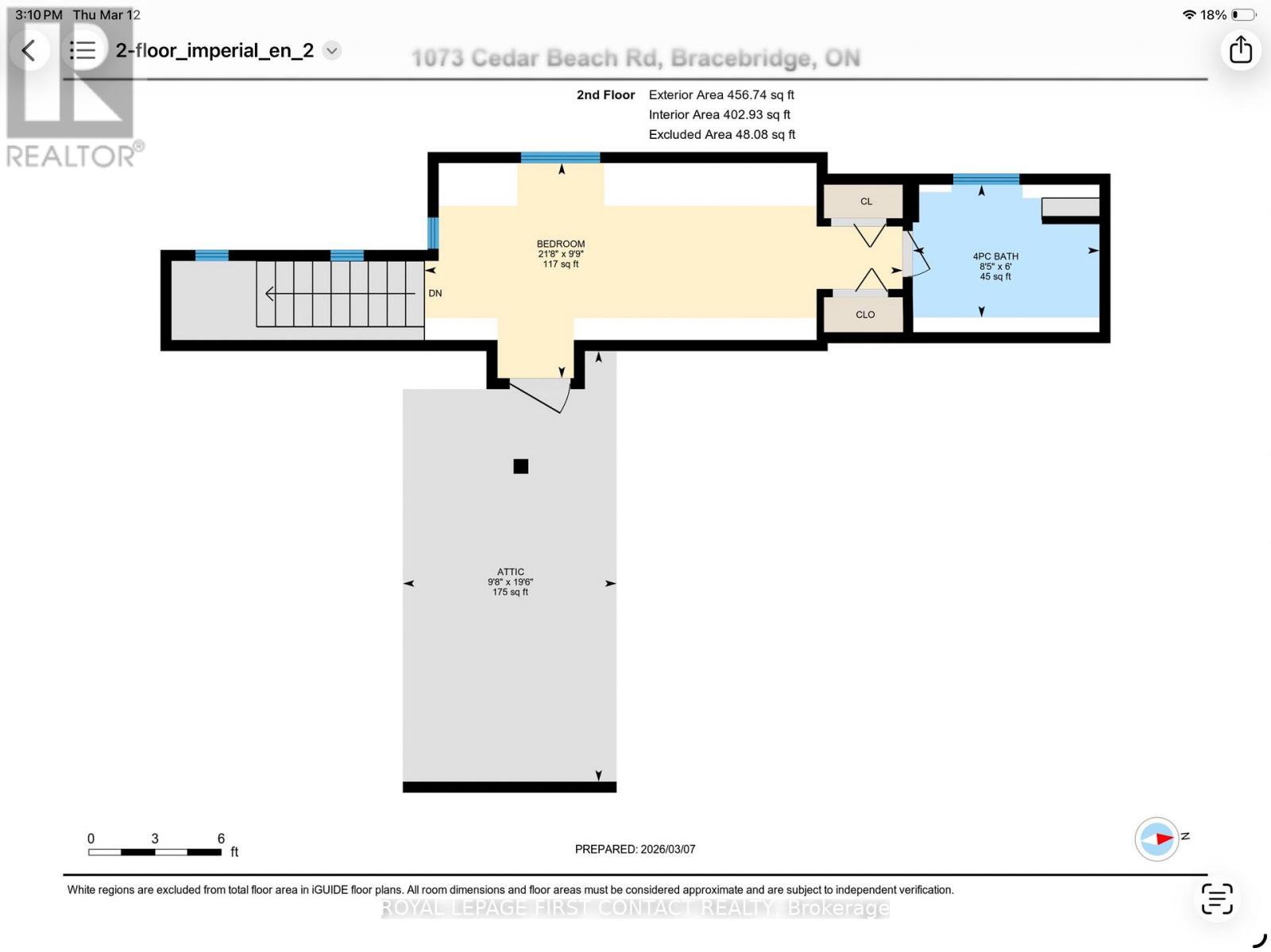 1073 Cedar Beach Road, Bracebridge, Ontario  P1L 1W8 - Photo 39 - X12868808