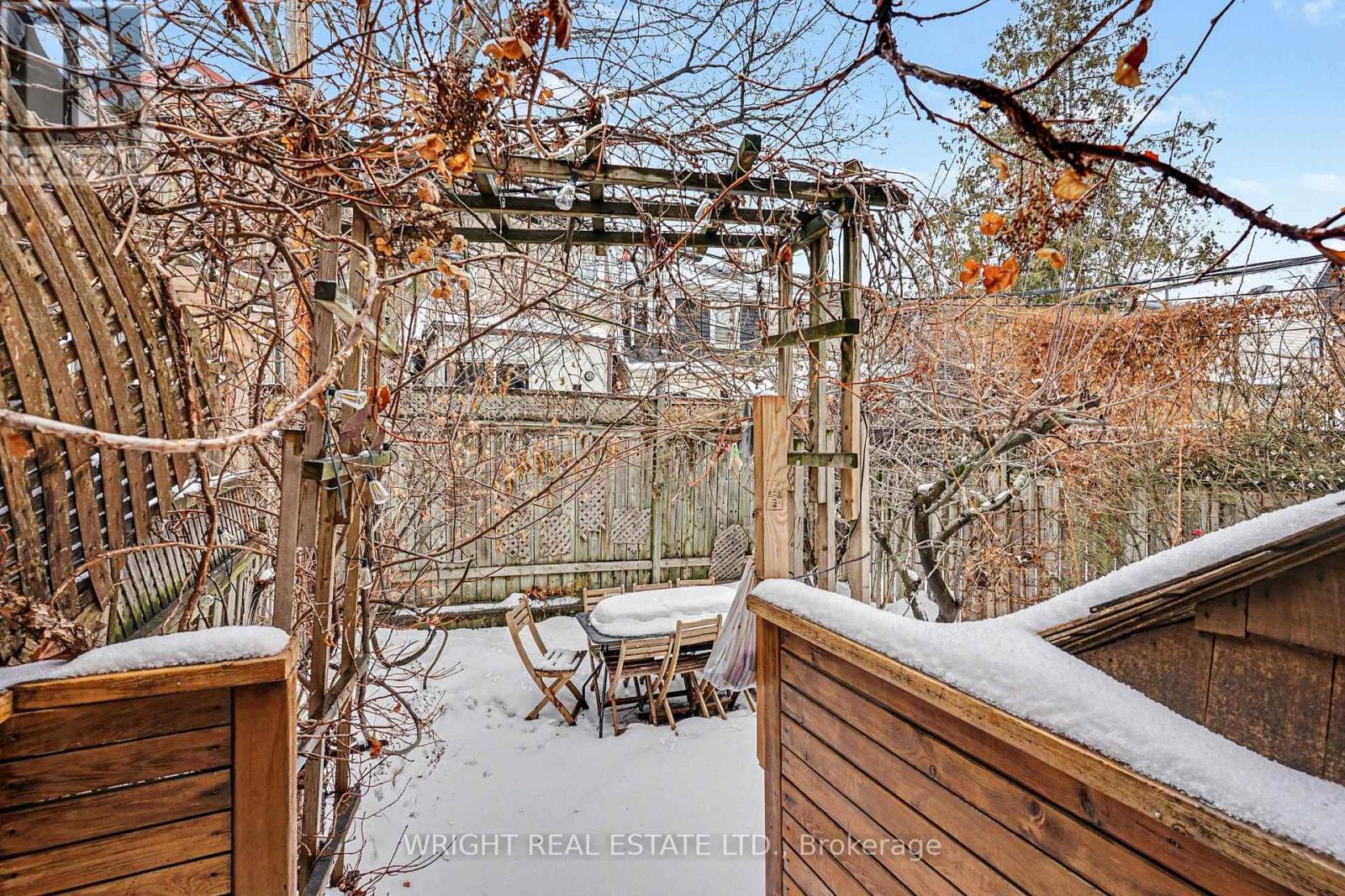 1273 Lansdowne Avenue N, Toronto (Corso Italia-Davenport), Ontario  M6H 3Z9 - Photo 23 - W12837806