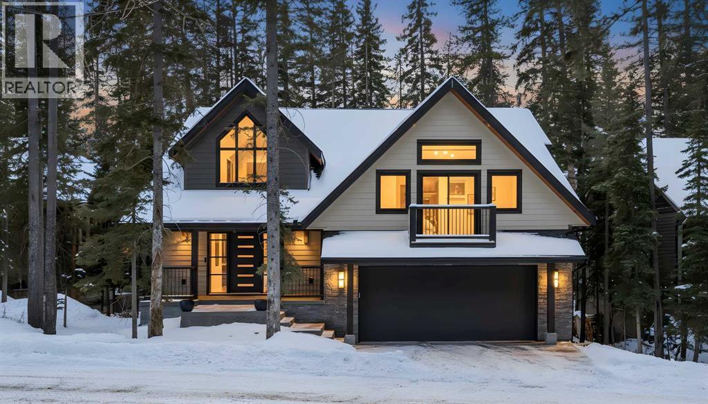 117 Silvertip Ridge, Canmore, Alberta  T1W 3A8 - Photo 1 - A2292981