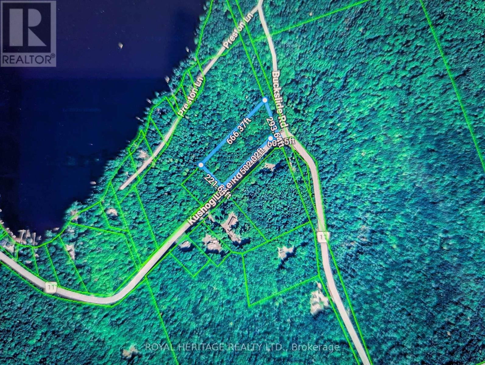 0 Kushog Lake Road, Algonquin Highlands (Stanhope), Ontario  K0M 1S0 - Photo 9 - X12877554