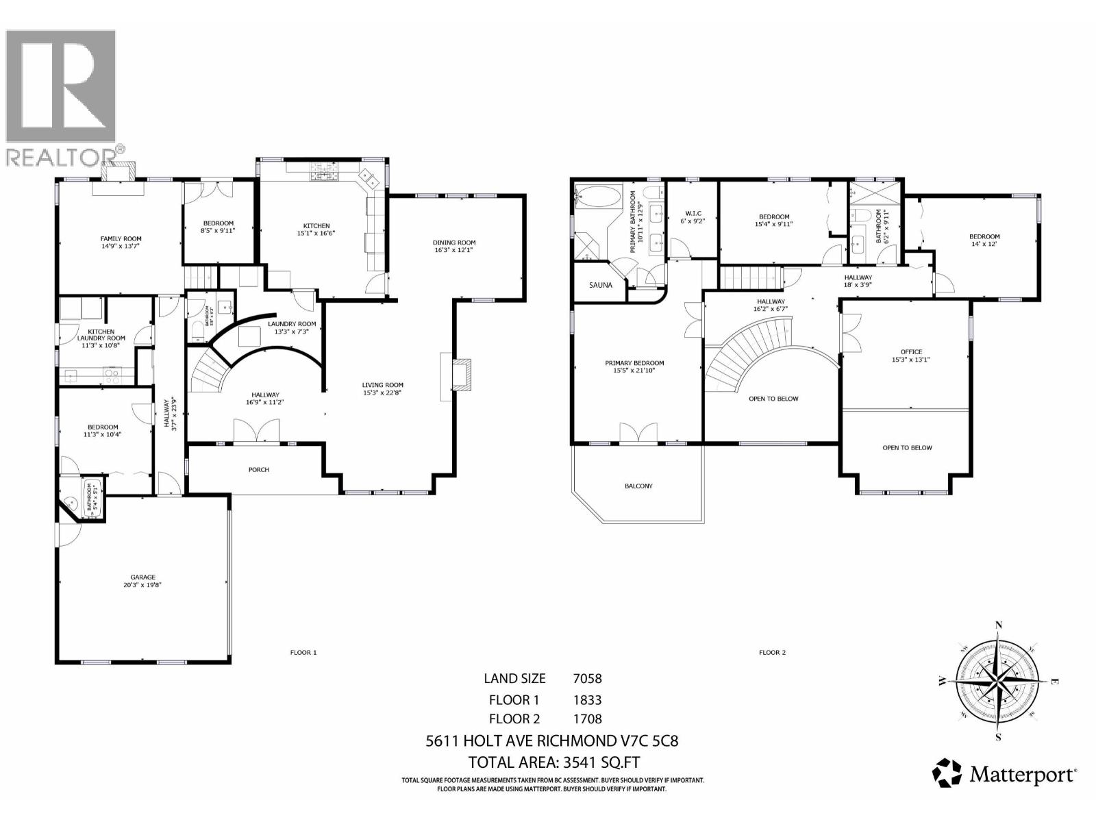 Listing Picture 39 of 39 : 5611 HOLT AVENUE, Richmond / 烈治文 - 魯藝地產 Yvonne Lu Group - MLS Medallion Club Member