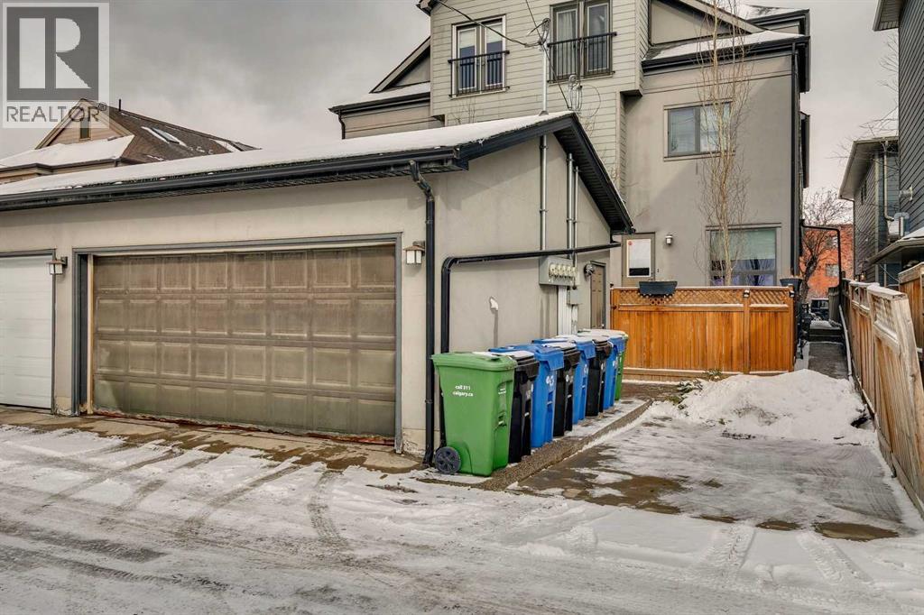 1, 2421 2 Avenue Nw, Calgary, Alberta  T2N 0H5 - Photo 42 - A2292623