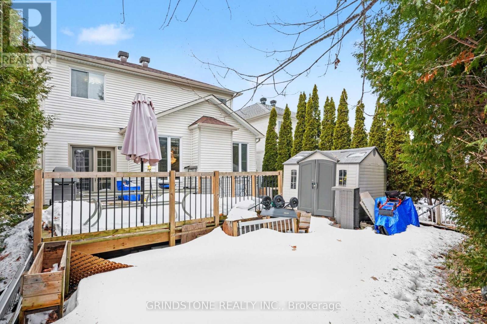 95 Evanshen Crescent, Ottawa, Ontario  K2K 2X7 - Photo 40 - X12877594