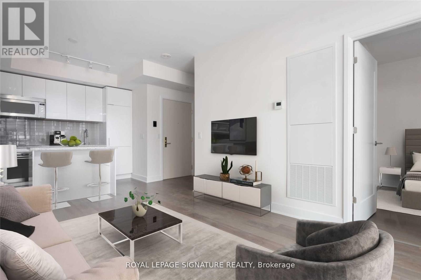 409 - 88 Cumberland Street, Toronto (Annex), Ontario  M5R 1A3 - Photo 3 - C12877522