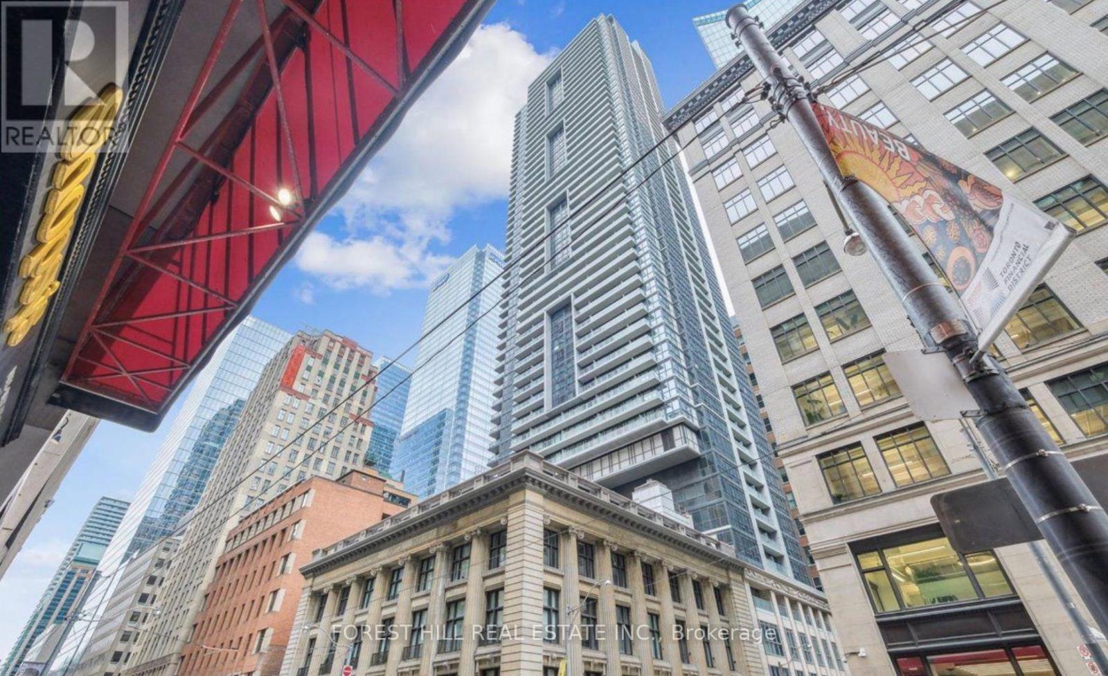 4605 - 70 Temperance Street, Toronto, Ontario  M5H 4E8 - Photo 1 - C12877526