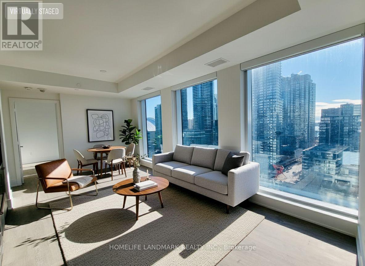 1213 - 470 Front Street W, Toronto, Ontario  M9C 0A9 - Photo 1 - C12877574