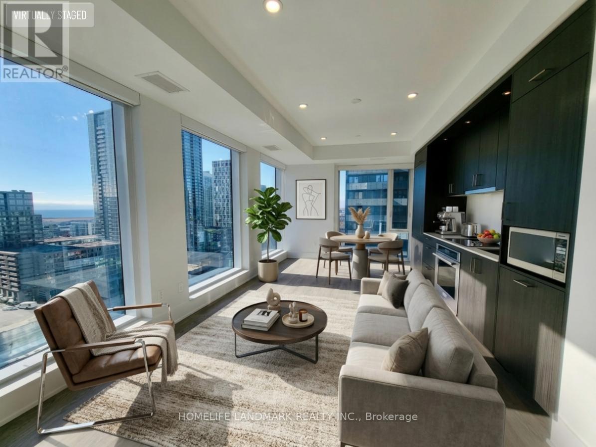 1213 - 470 Front Street W, Toronto, Ontario  M9C 0A9 - Photo 2 - C12877574