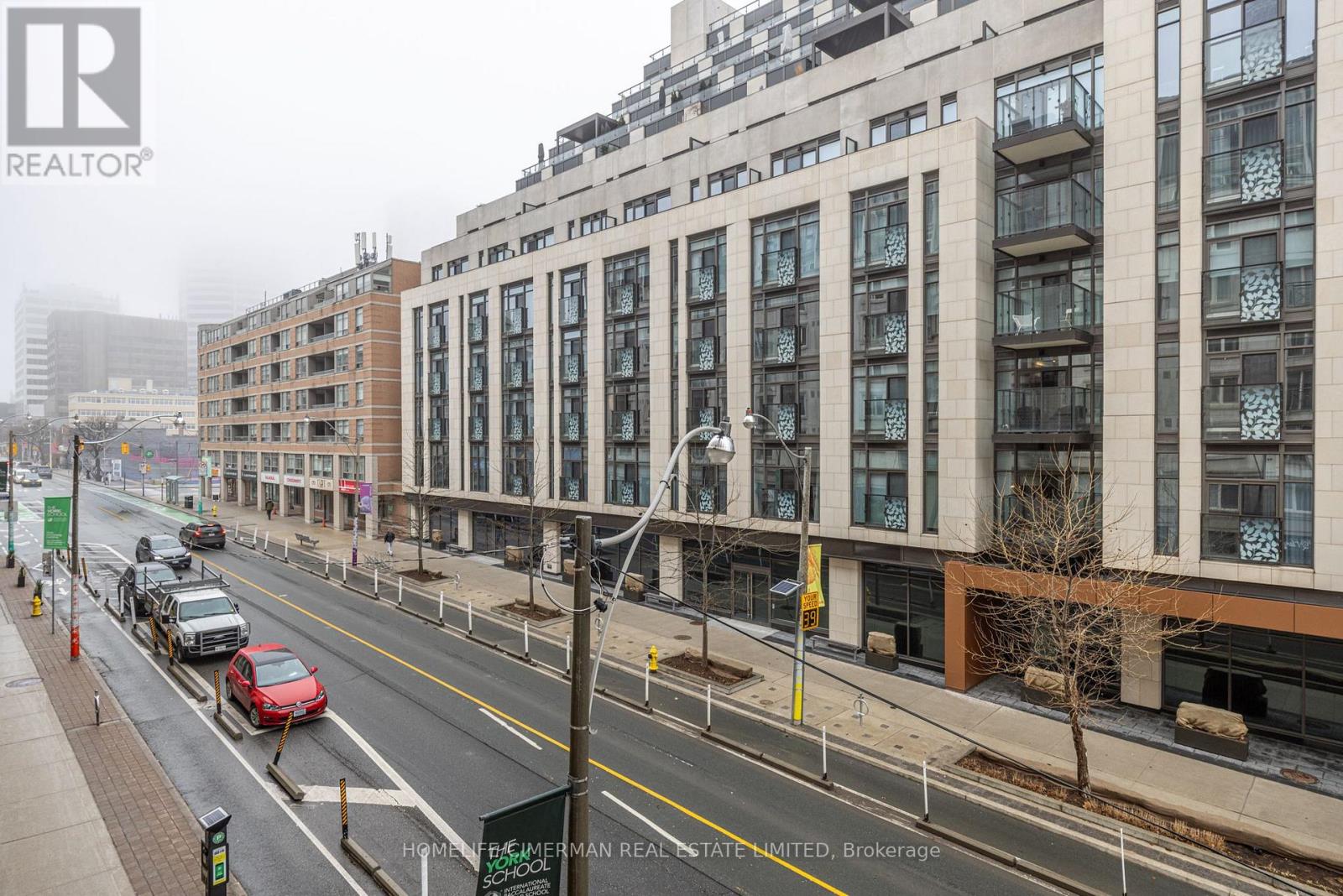 313 - 1 Balmoral Avenue, Toronto, Ontario  M4V 3B9 - Photo 3 - C12877588