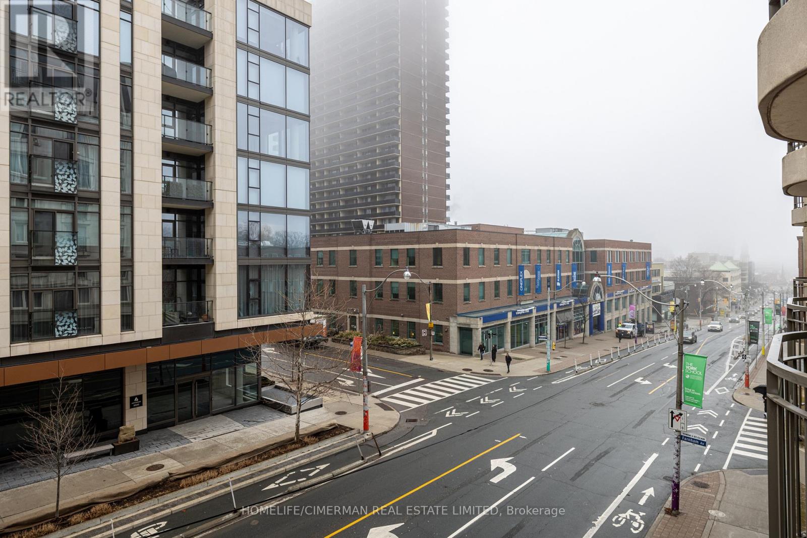 313 - 1 Balmoral Avenue, Toronto, Ontario  M4V 3B9 - Photo 4 - C12877588