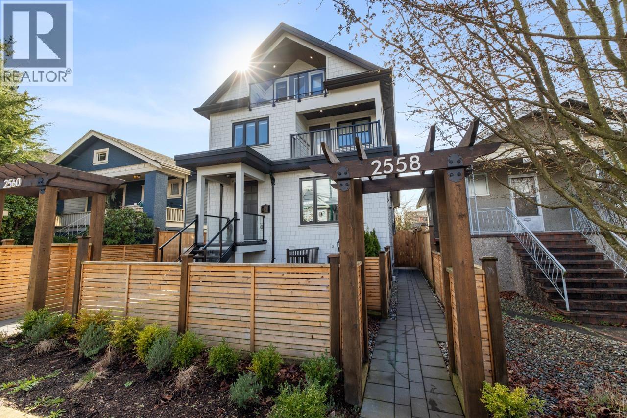 2558 Dundas Street, Vancouver, British Columbia  V5K 1P8 - Photo 36 - R3099259