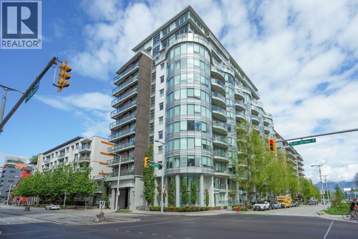1005 1661 Ontario Street, Vancouver, British Columbia  V5Y 0C3 - Photo 1 - R3099263
