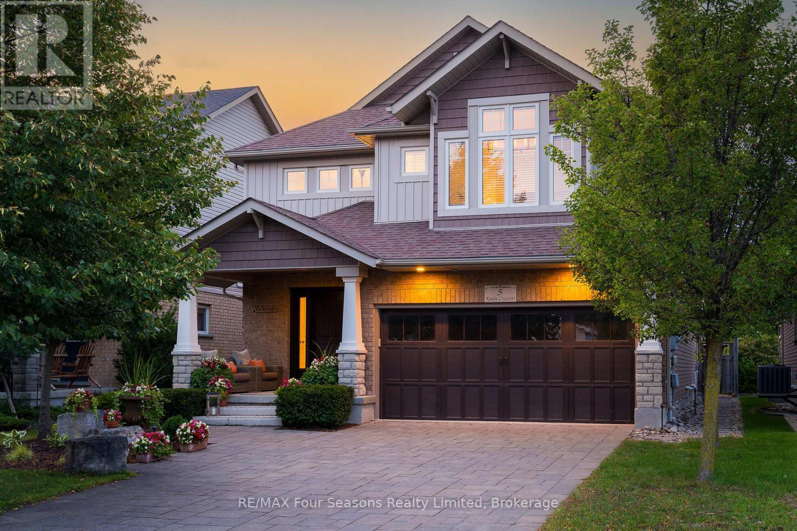 5 KAYLA CRESCENT, collingwood, Ontario