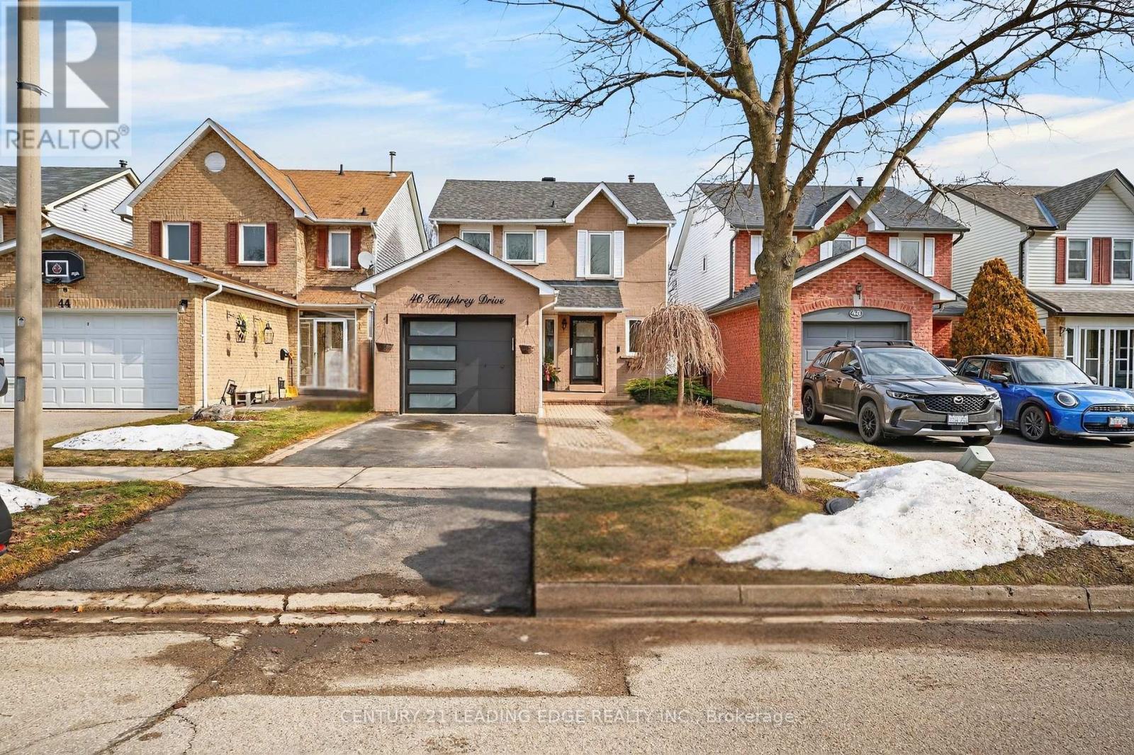 46 HUMPHREY DRIVE, Ajax, Ontario