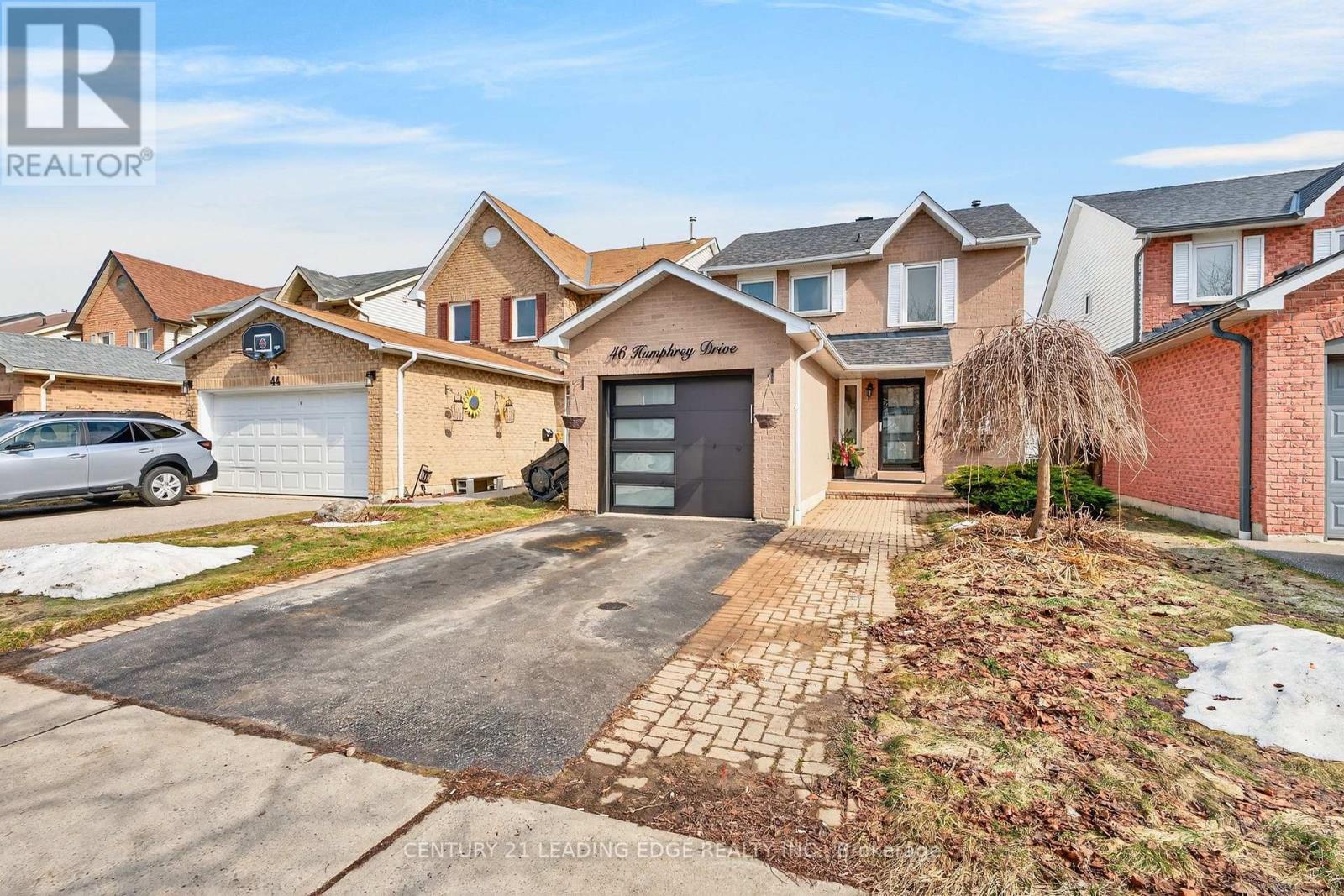 46 Humphrey Drive, Ajax, Ontario  L1S 4Z4 - Photo 2 - E12877602