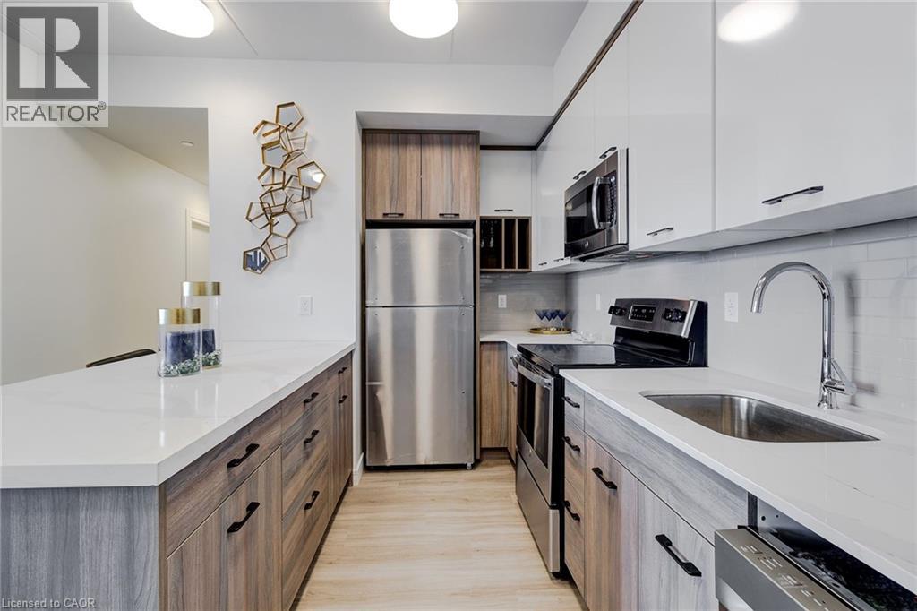 49 WALNUT Street S Unit# 1408, hamilton, Ontario