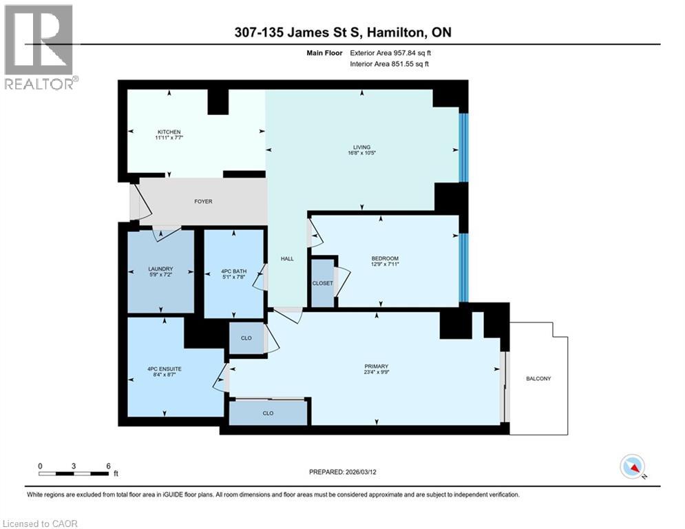 135 S James Street S Unit# 307, Hamilton, Ontario  L8P 2Z6 - Photo 49 - 40810888