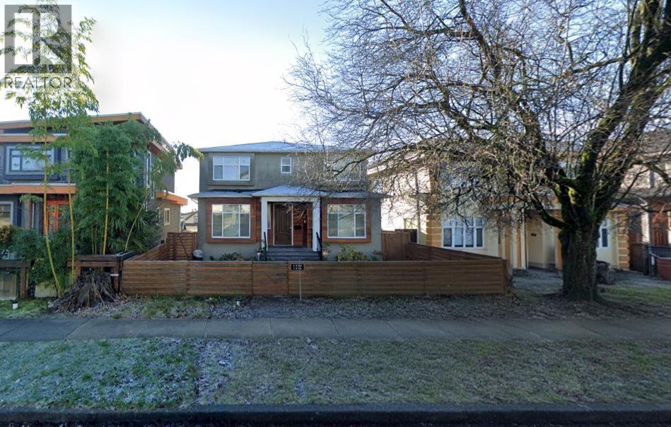 1458 E 60TH AVENUE, Vancouver