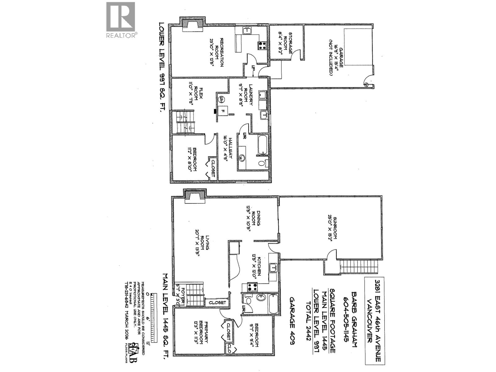 3281 E 46th Avenue, Vancouver, British Columbia  V5S 1B2 - Photo 18 - R3099283