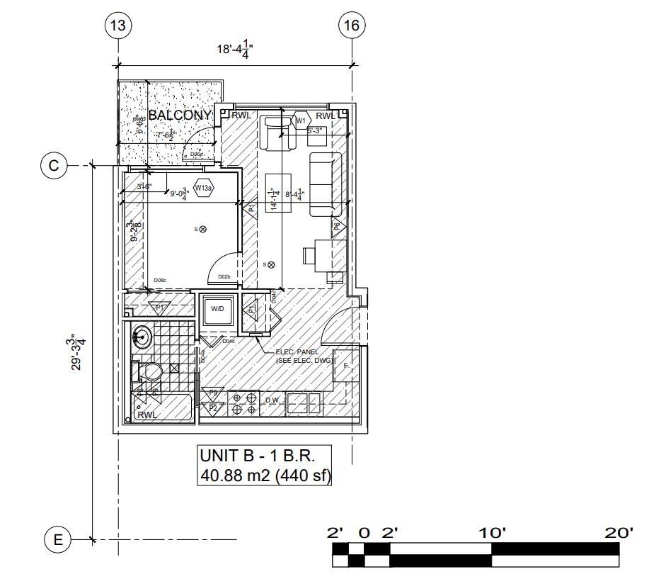 202 14257 103a Avenue Avenue, Surrey, British Columbia  V3T 1T1 - Photo 15 - R3097723