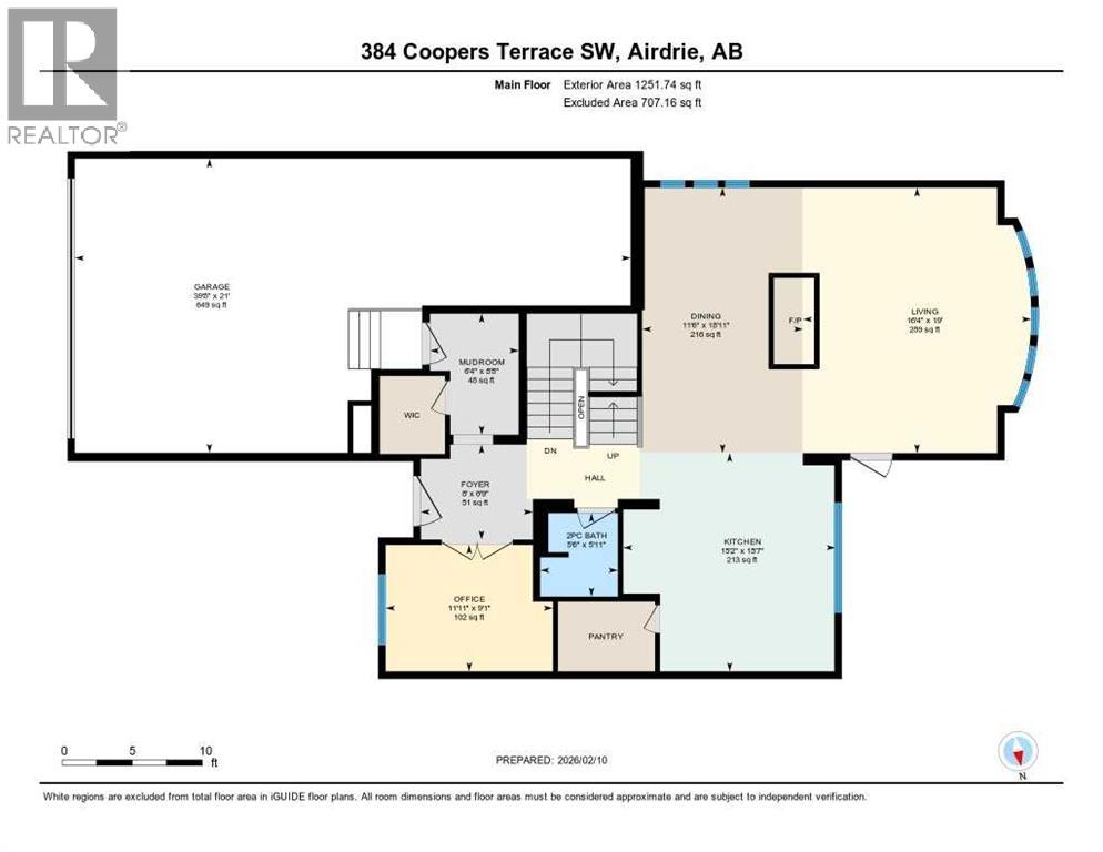 384 Coopers Terrace Sw, Airdrie, Alberta  T4B 0X5 - Photo 48 - A2287455